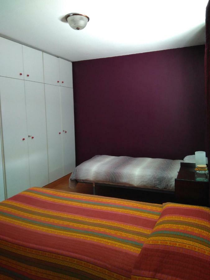 Piso Centrico, Amplio, Luminoso Y Familiar, Con Garaje Segun Disponibilidad La Laguna (Tenerife) Exterior foto